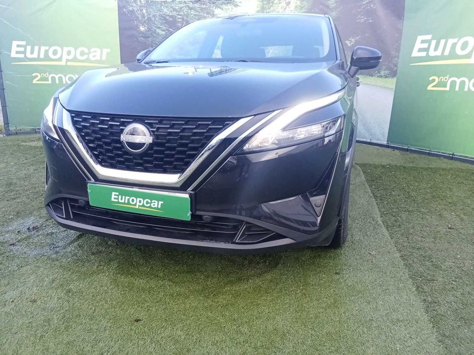 Nissan Qashqai 1.3 DIG-T N-Connecta LED