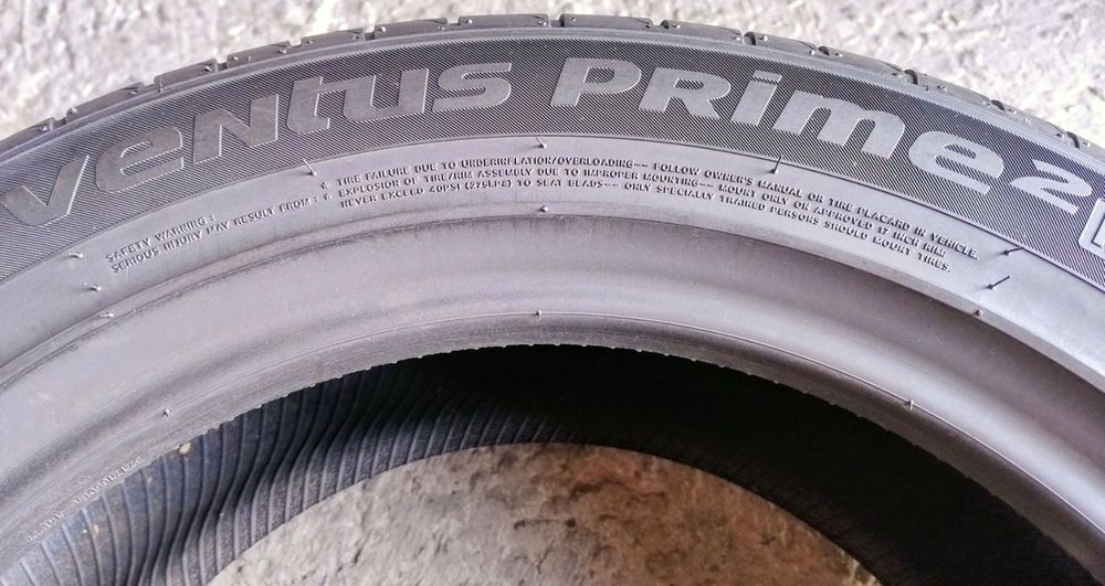 Шини літні R17 225/55 Hankook Ventus Prime 2