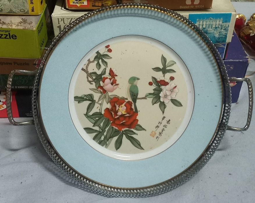 Loiça antiga várias peças