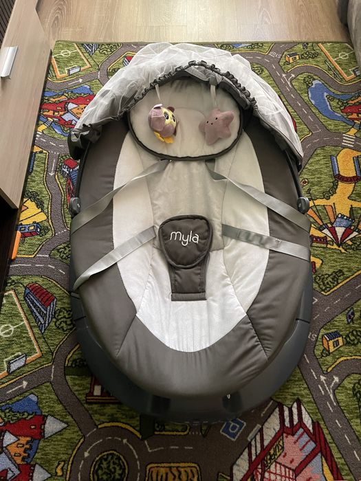 Заколисуючий центр