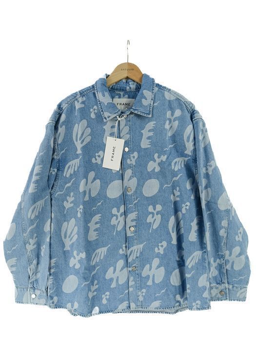 Frame Denim Summer Print Koszula R.xxl