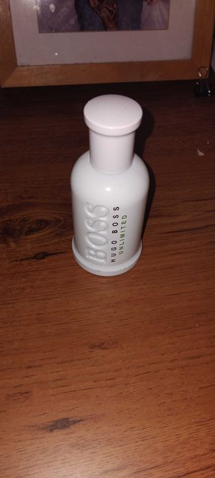 Perfumy męskie Hugo Boss