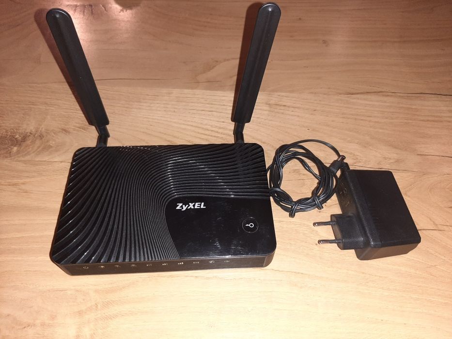 Router na kartę sim ZyXel LTE3311-Q222