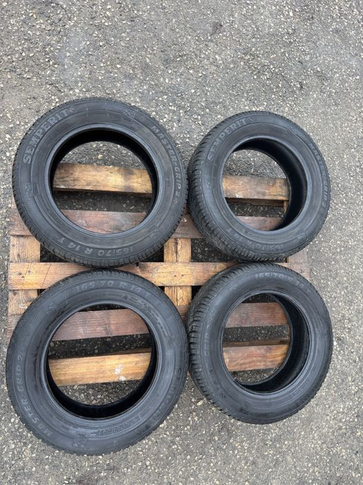 165/70/R14 SEMPERIT MASTER-GRIP 2  x 4szt 6mm