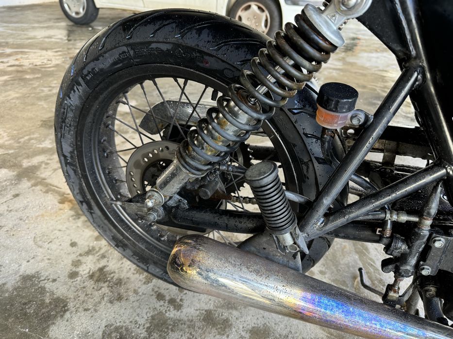 Mash Two Fifty 250 cc