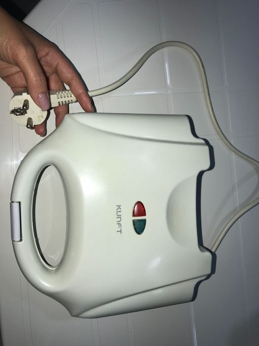 Vendo Torradeira Nova