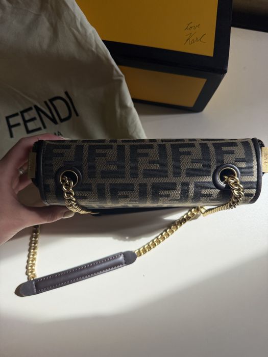 Сумка fendi оригинал — zdjęcie 4