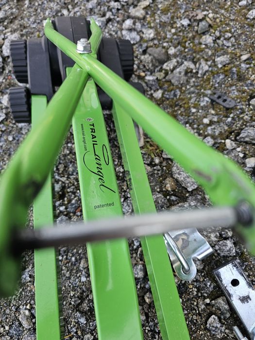 Hol rowerowy trail angel