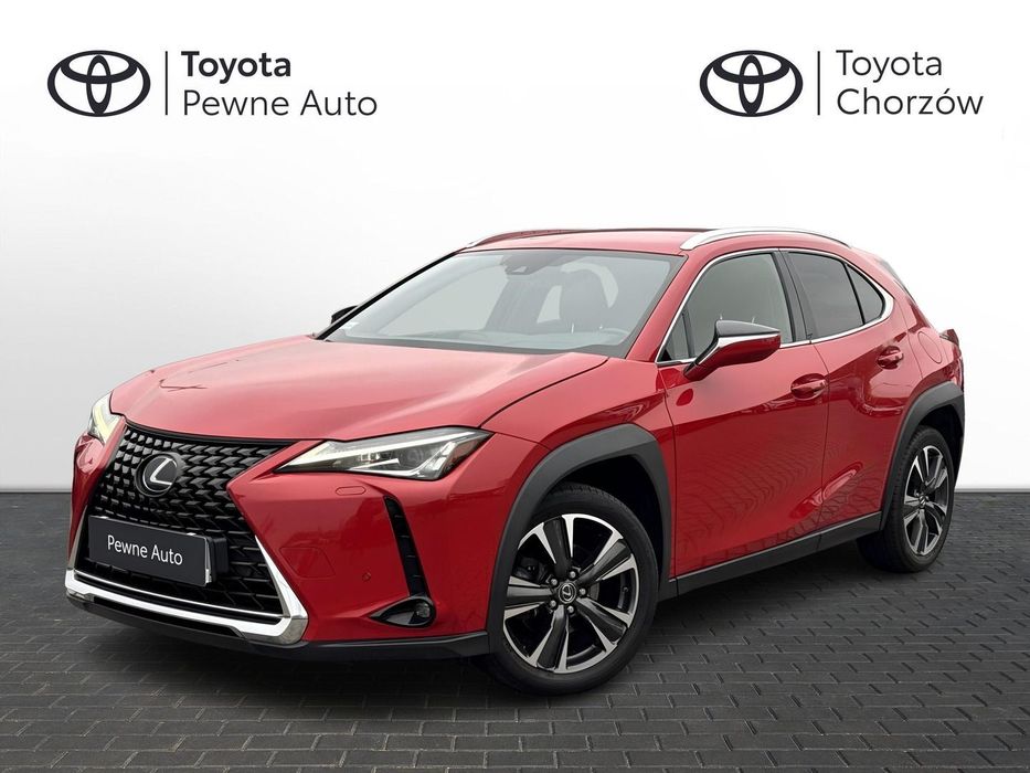 Lexus UX UX OPTIMUM Business Edition| 1wł | serwis ASO