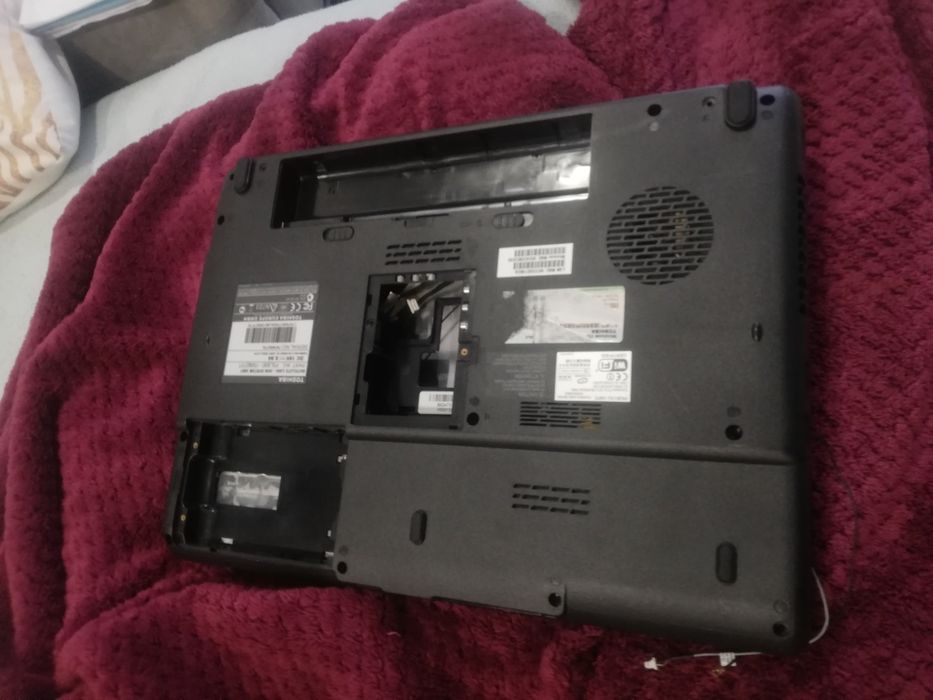 Toshiba L300 Parts64172179311747123