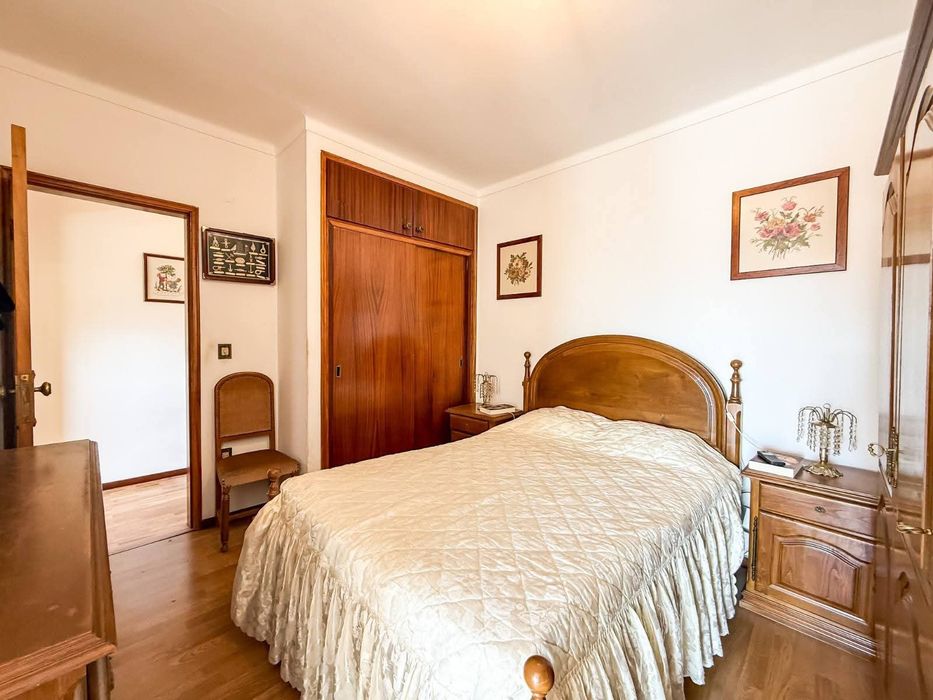 Quarto de casal completo