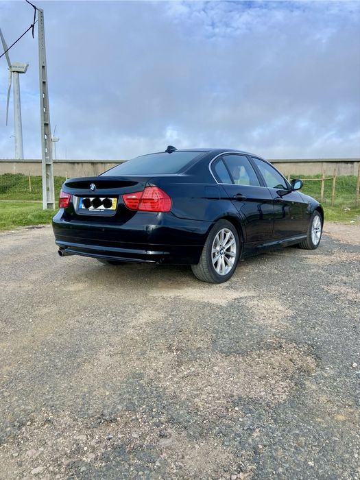 BMW 320d e90 Navigator