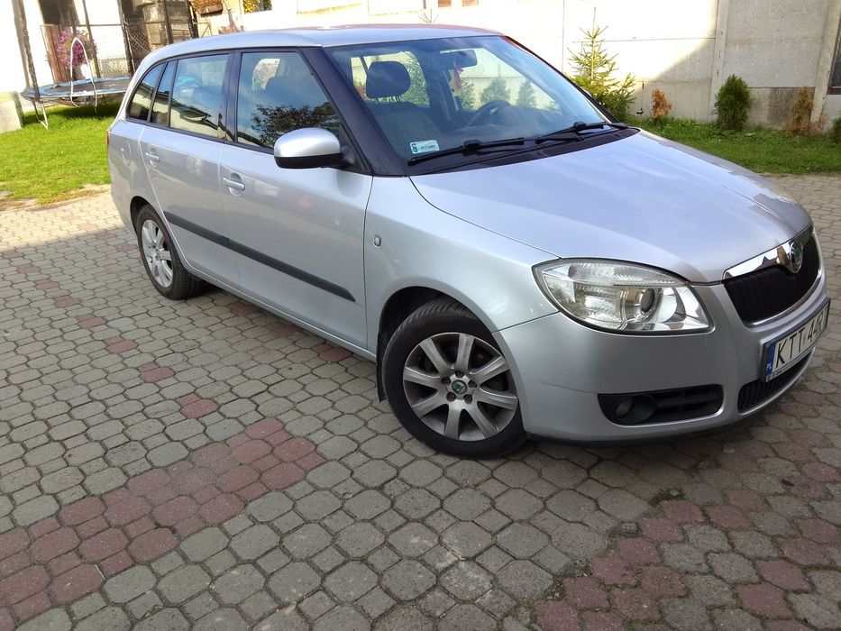 Škoda Fabia