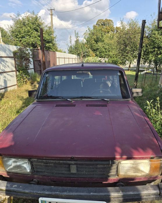 Продам ВАЗ 2104 або по запчастинам