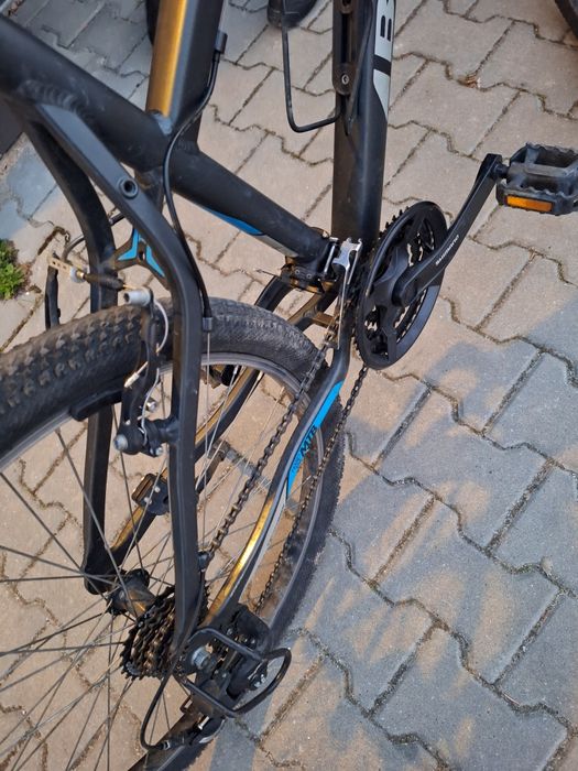 Rower B'twin rockrider 340