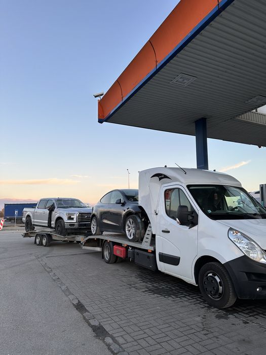 Доставка авто з Європи, Польщі, Німеччини, Литви, Голандії, Чехії