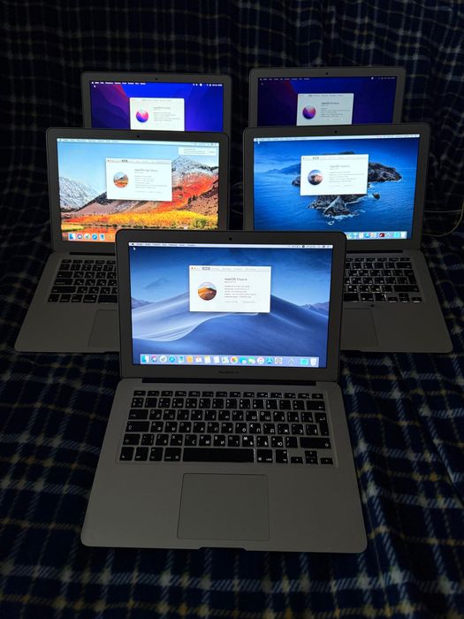 MacBook Air 13 2017 i5 8/128