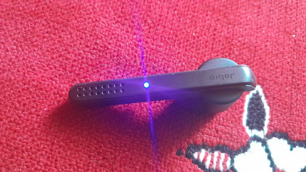 Наушник блютуз Jabra 45.