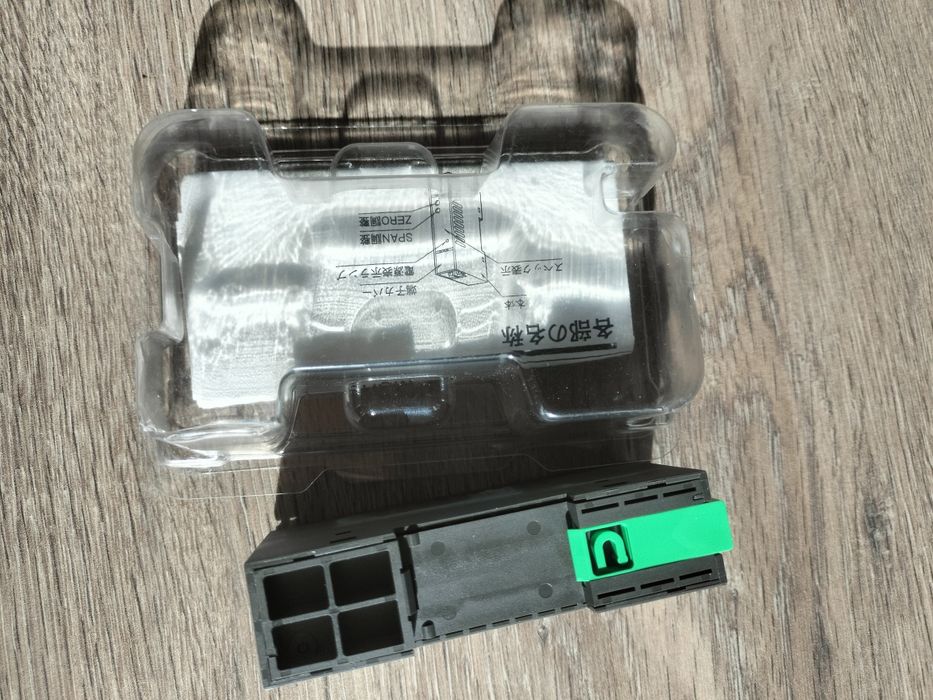 Transmissor de Temperatura RTD M-System M6NPS 4-20mA 24V DC