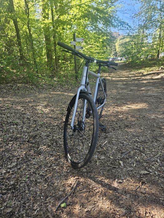 Elektryk VIKING Urban Pro lekki 18,5 kg prawie nowy.