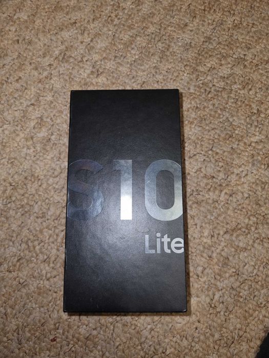 Продам Samsung Galaxy S10 Lite 6/128GB Black