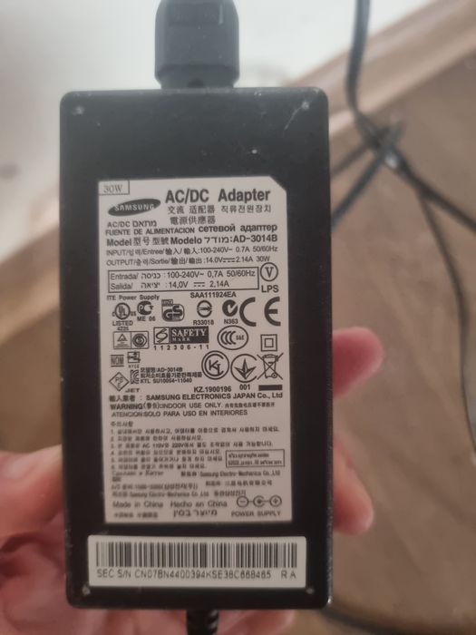 Монітор Samsung SyncMaster