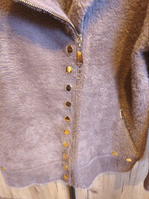 Ramoneska alpaka alpakowa kolor fango rozmiar Uni Nowa