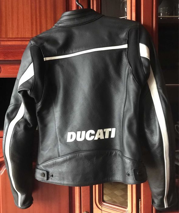 Kurtka motocyklowa damska dainese ducati 160cm r.M
