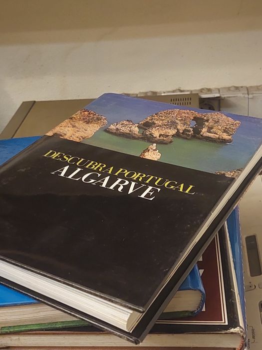 Livros - Coleção Descubra Portugal - Portugal Passo a Passo