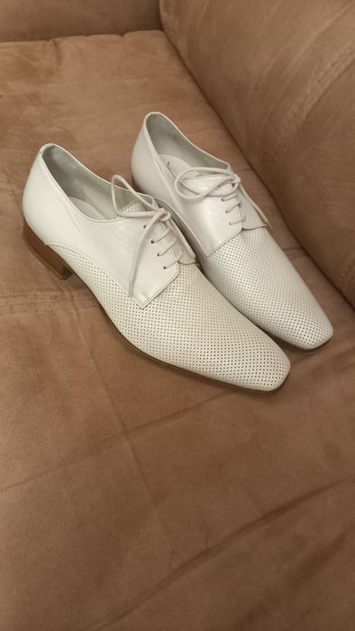 Коллекция итальянской обуви от кутюр