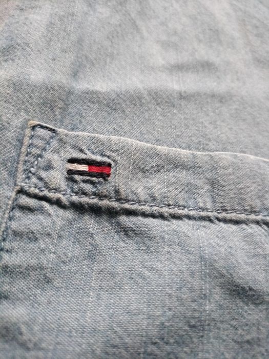 Sukienka damska jeansowa Tommy Jeans