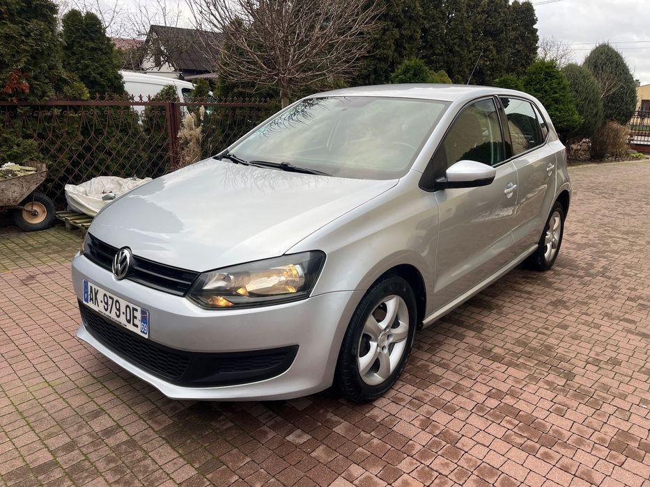 Volkswagen Polo 1.6 tdi klima.sprowadzony