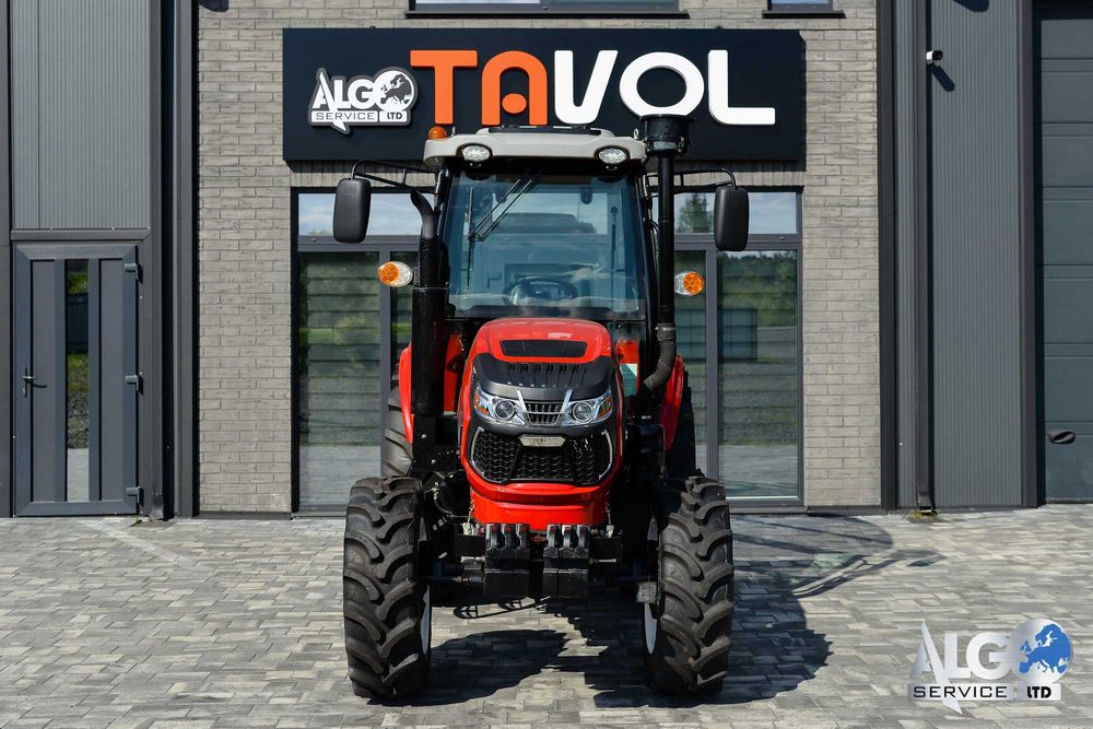 Трактор Tavol 704 (з ПДВ)