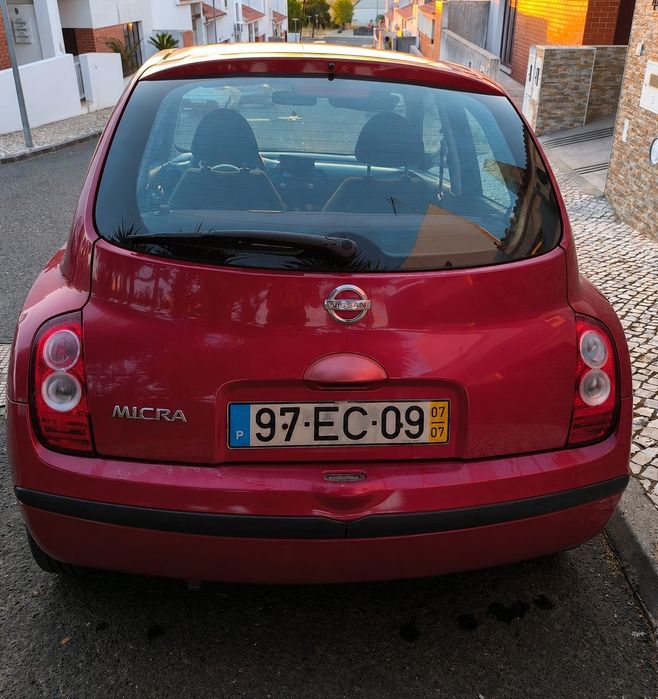 Nissan Micra 1.2