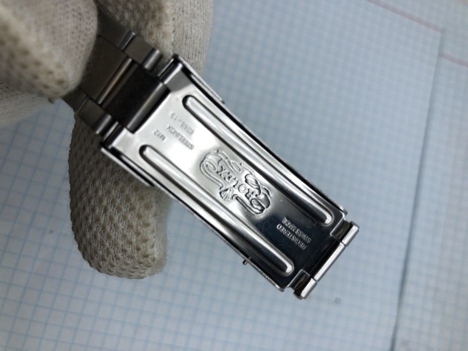 Rolex Submariner . Автоподзавод