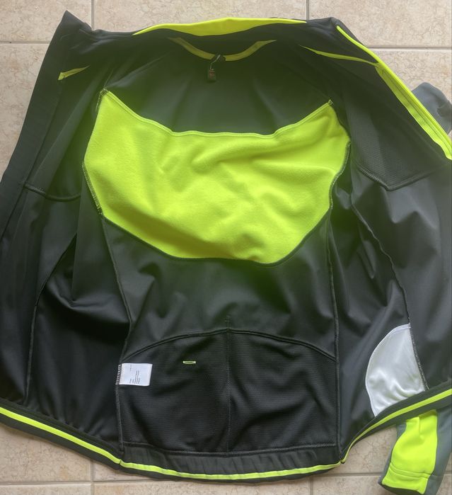 Casaco ciclismo Specialized