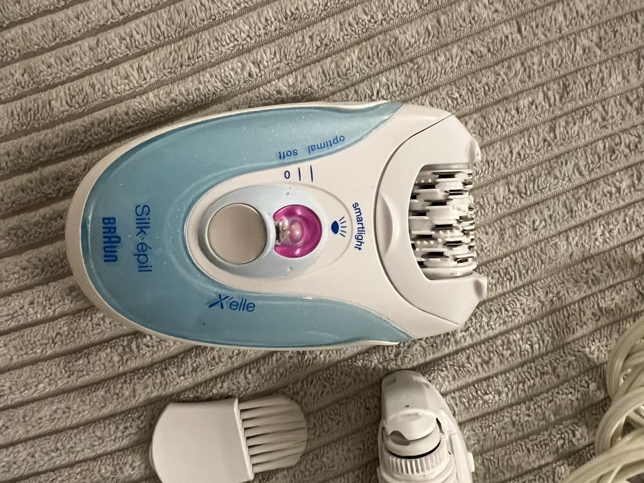Епілятор Braun Silk epil