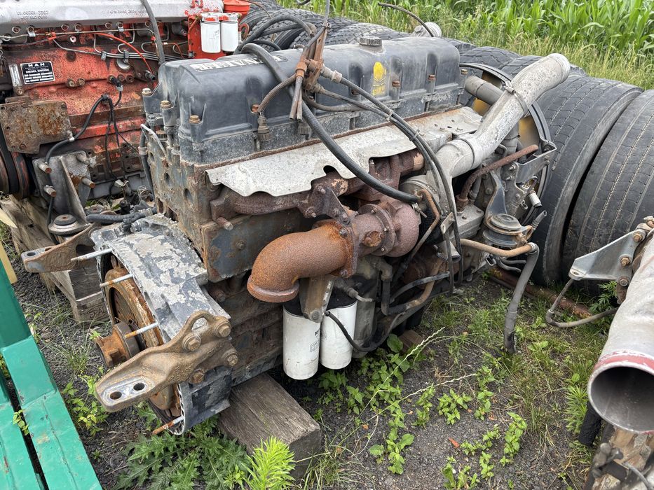 Silnik Renault Premium 420DCi