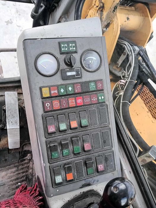 Koparka Liebherr 308