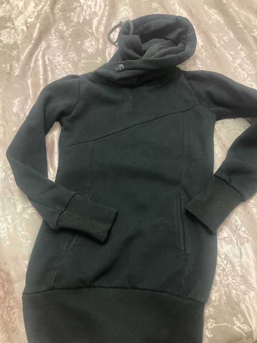 худи утеплене на флісі