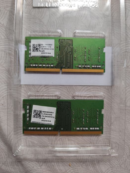 Оперативна пам'ять Hynix 8GB SO-DIMM DDR4 3200 MHz (HMAA1GS6CJR6)