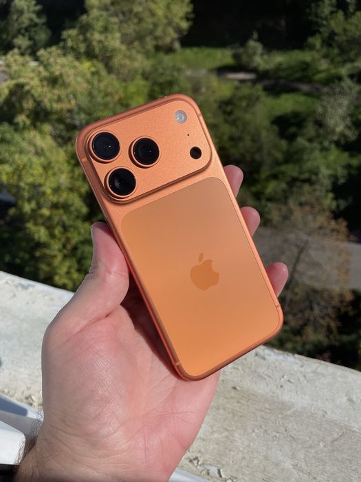 Apple IPhone 17 PRO 256 Neverlock