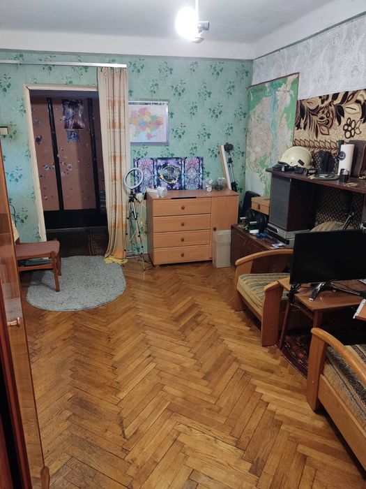 Продажа квартиры Энтузиастов 7/1, Русановка. Метро Левобережная