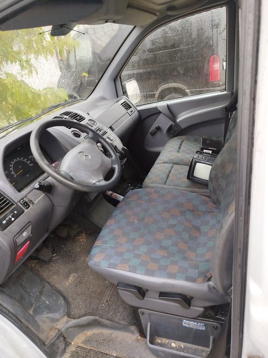 Nissan Primastar 1.9