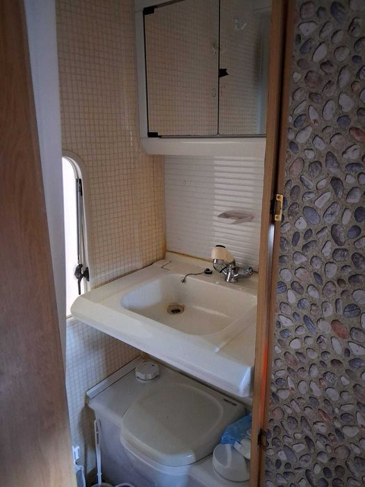 Autocaravana Rodinhas
