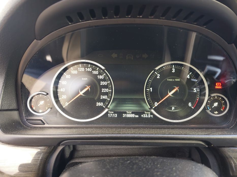 Bmw 520d Touring