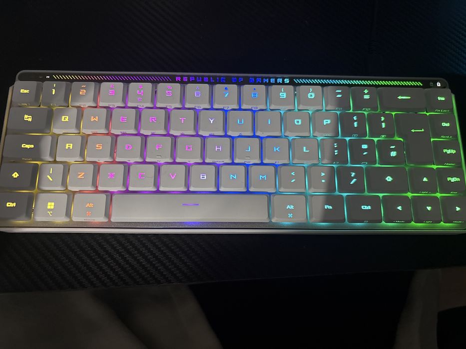 Klawiatura Rog Falchion Rx