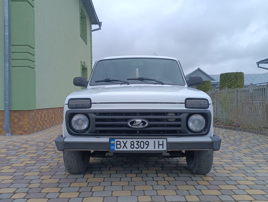 Продам ВАЗ 212140 НИВА 2017 рік