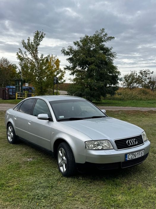Audi A6 Limousine