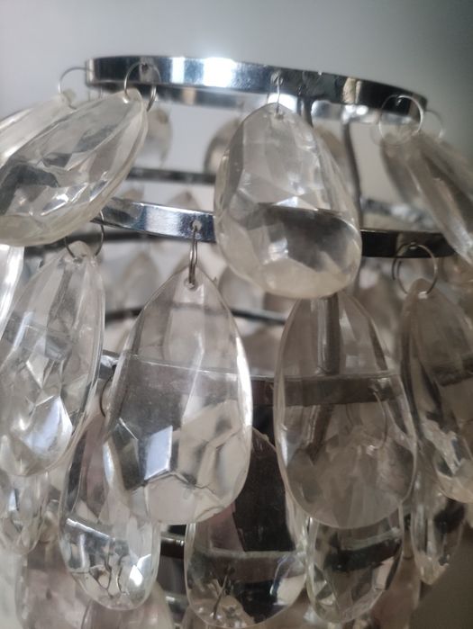 Lampka nocna ceramiczna